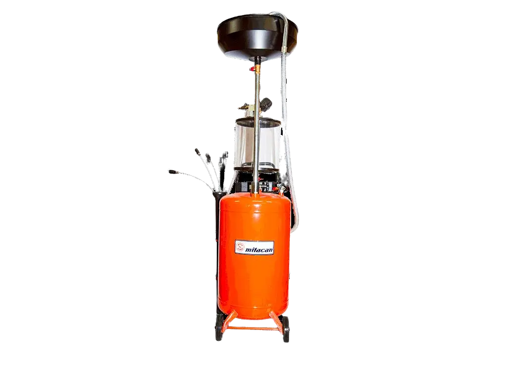 Oil Suction System (Fan Type)